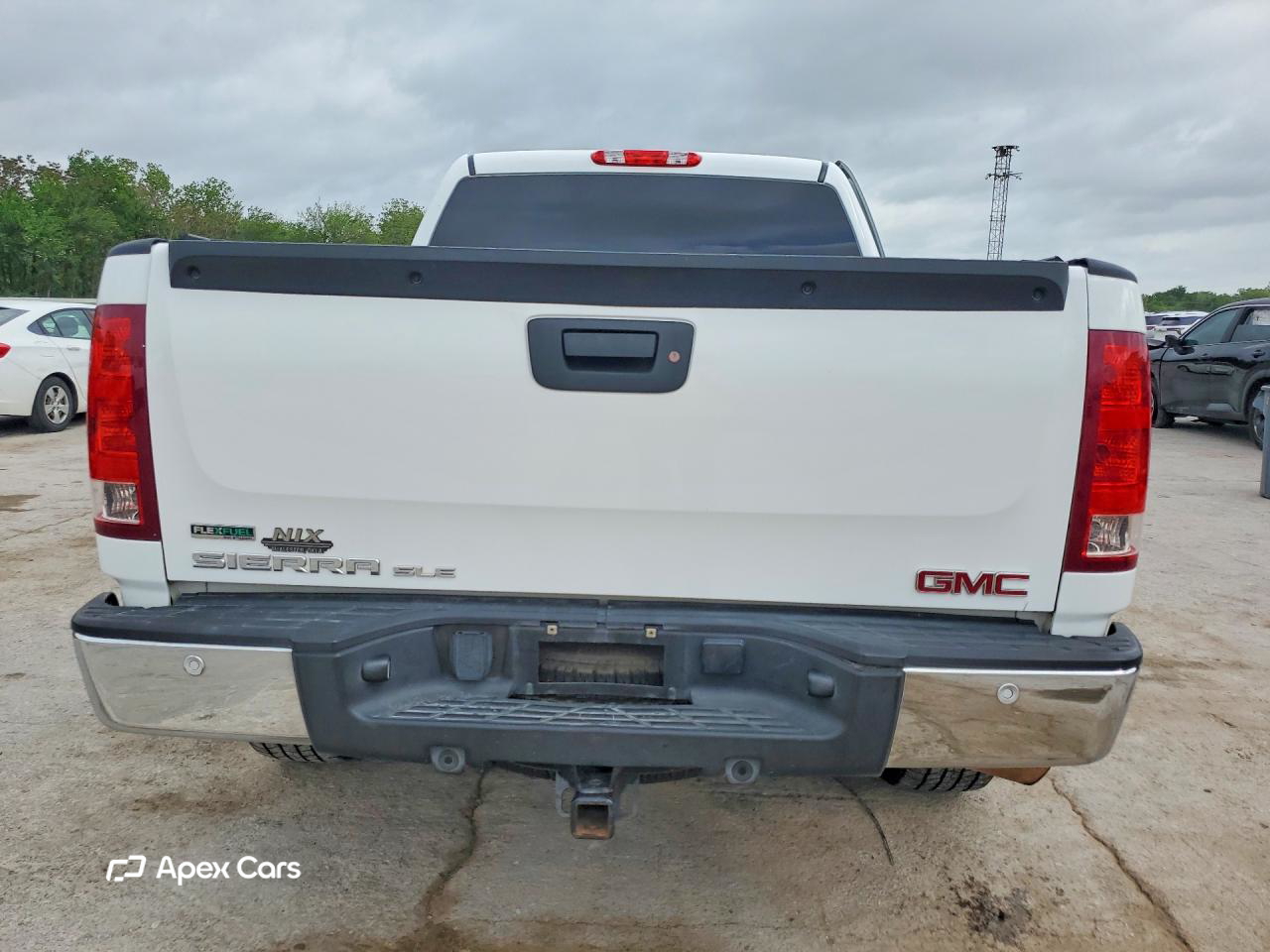 GMC Sierra 2012
