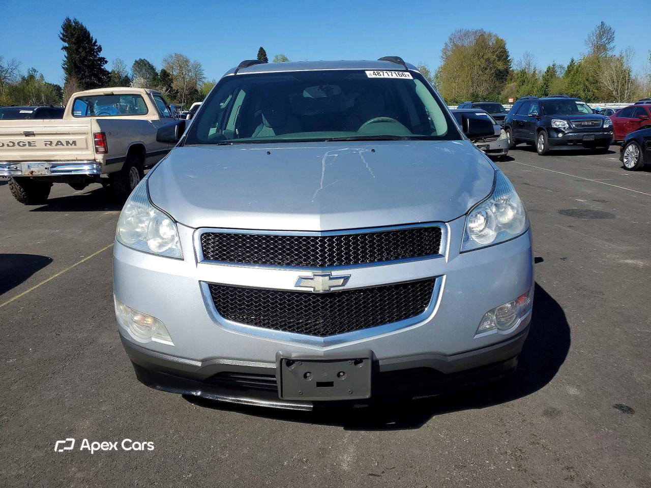 Chevrolet Traverse 2011