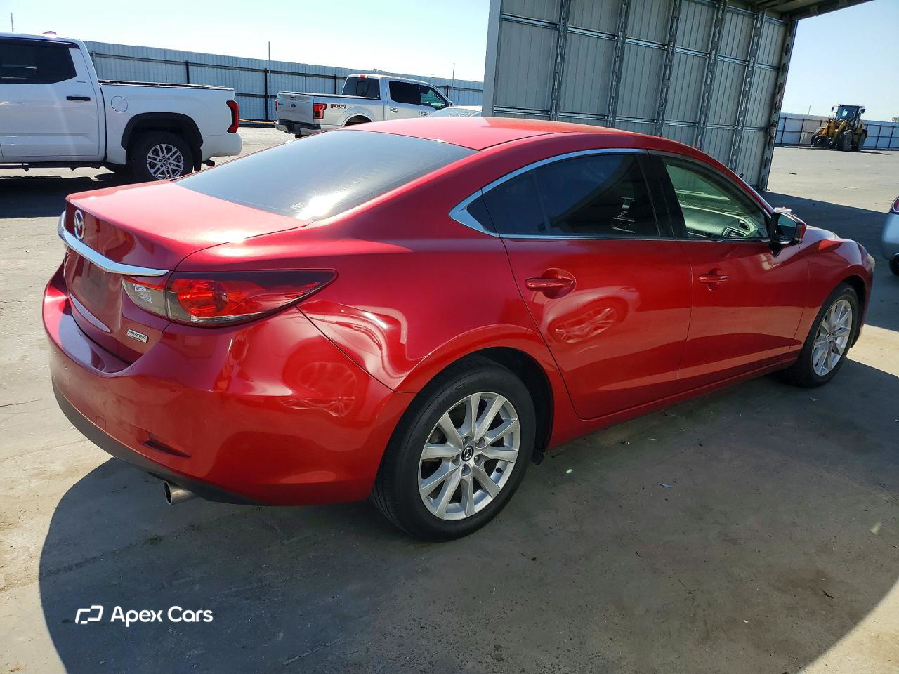Mazda 6 2017