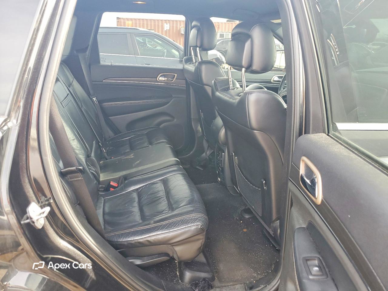 Jeep Cherokee 2015