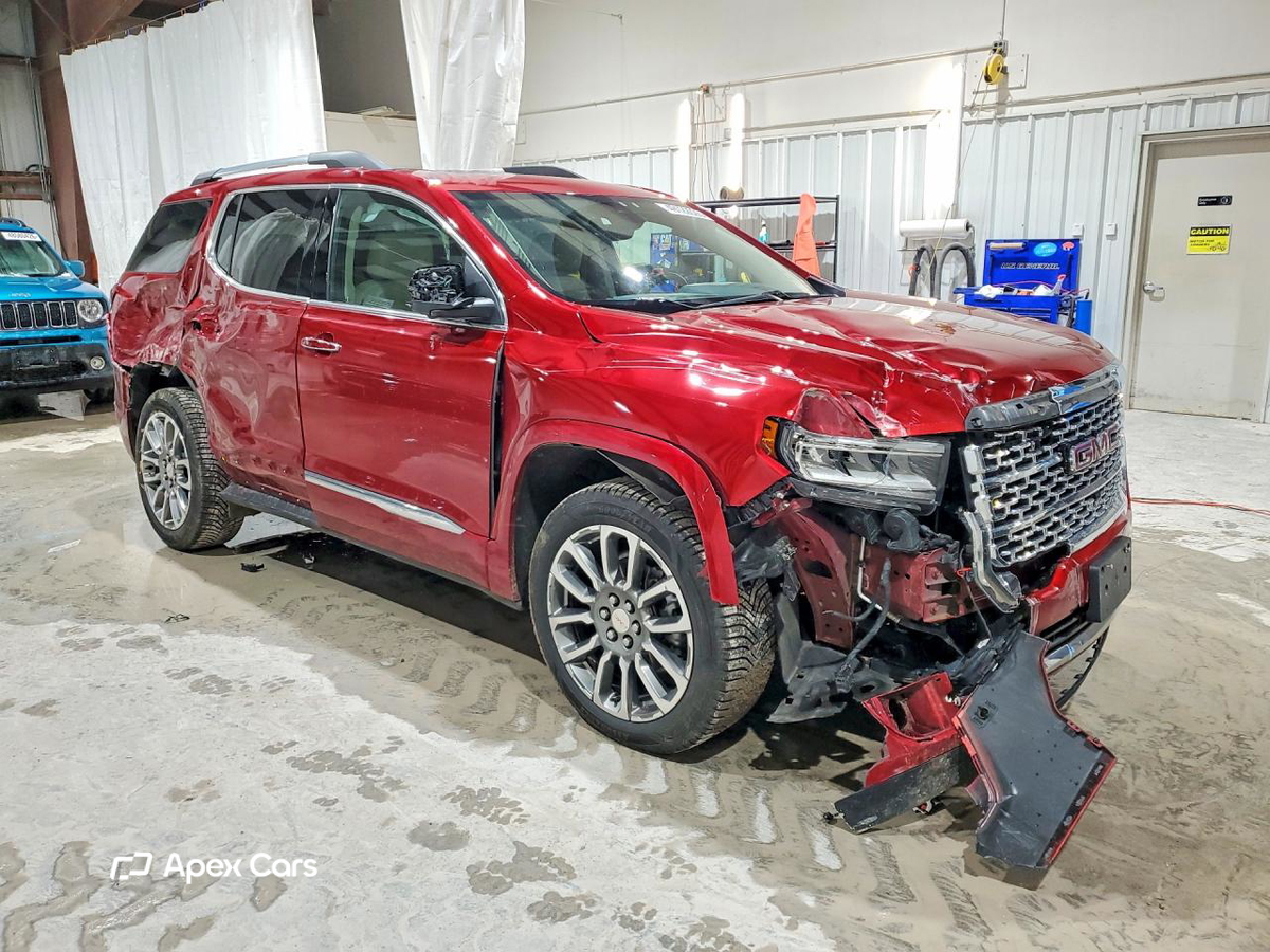 GMC Acadia 2023