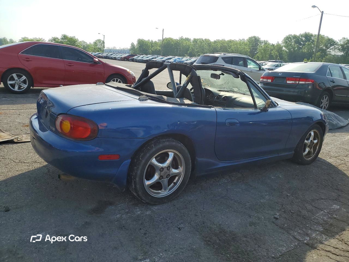 Mazda MX-5 1999