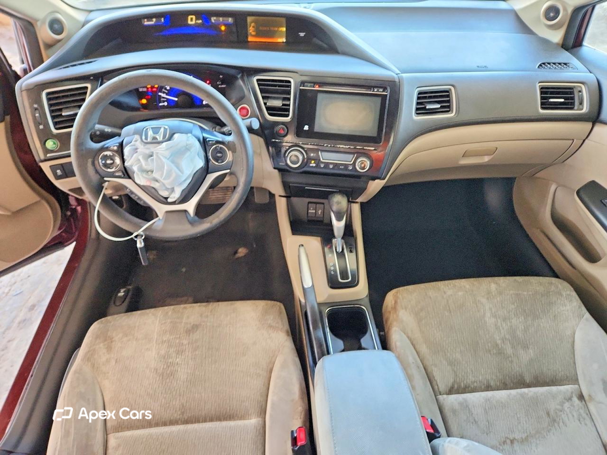 Honda Civic 2014