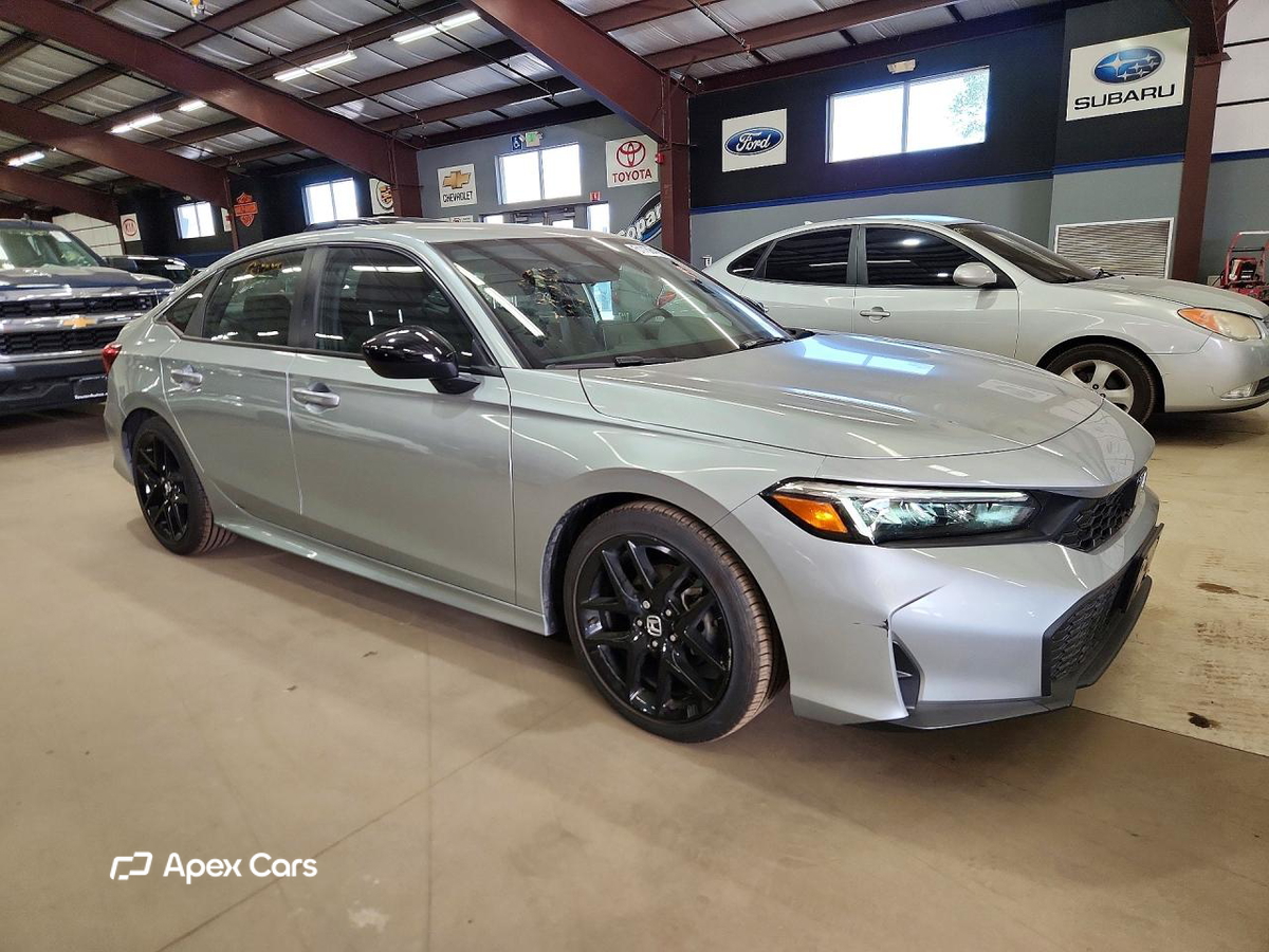 Honda Civic 2025