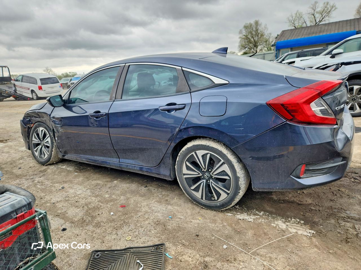 Honda Civic 2017