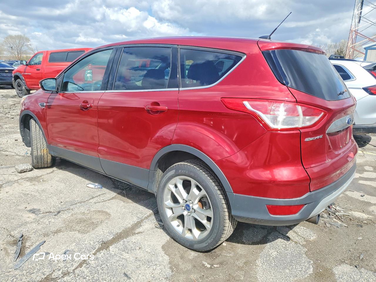 Ford Escape 2013