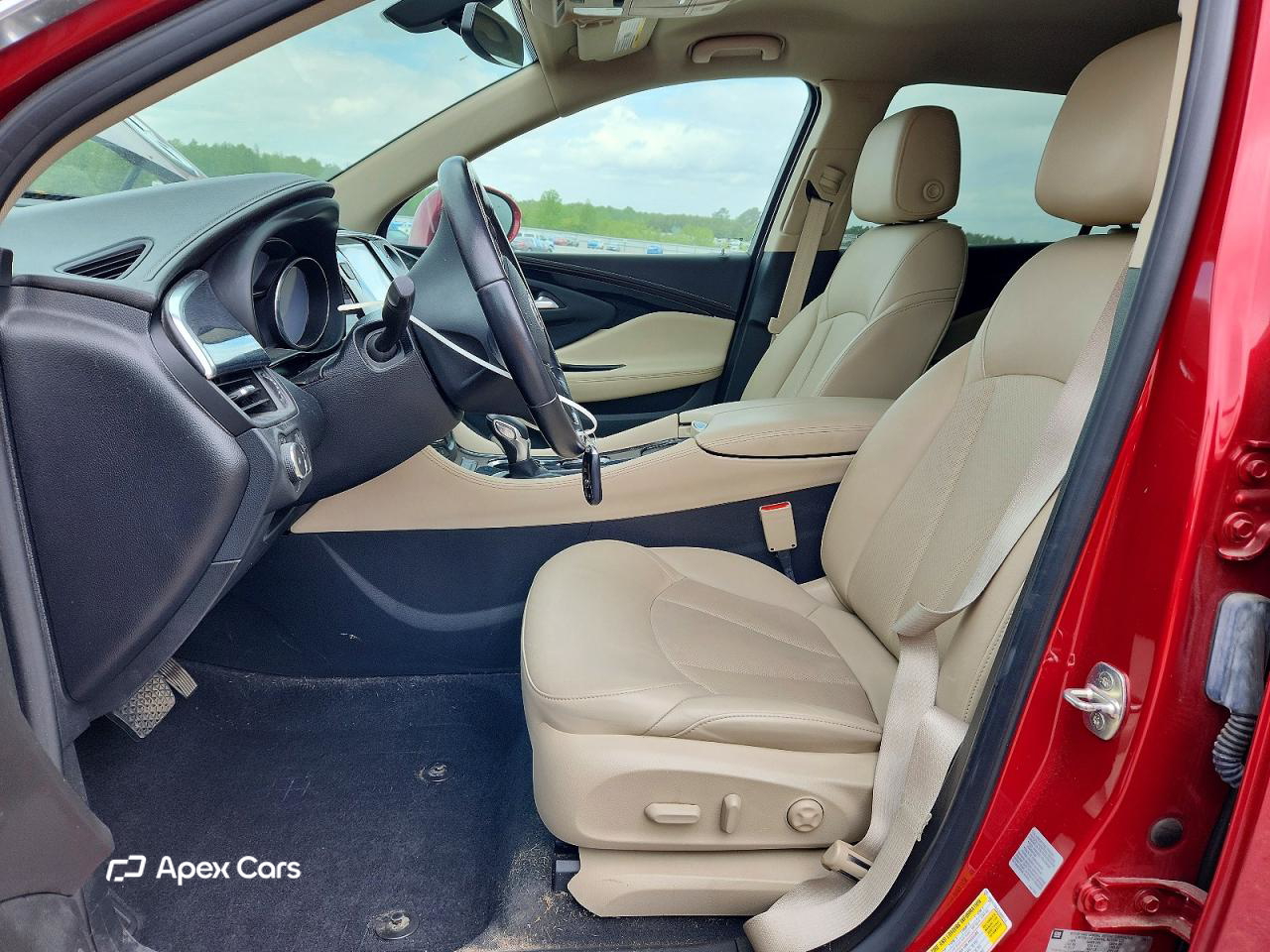 Buick Envision 2018