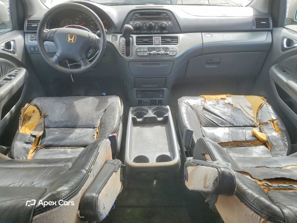 Honda Odyssey 2006