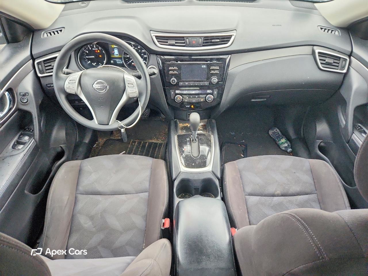 Nissan Rogue 2015