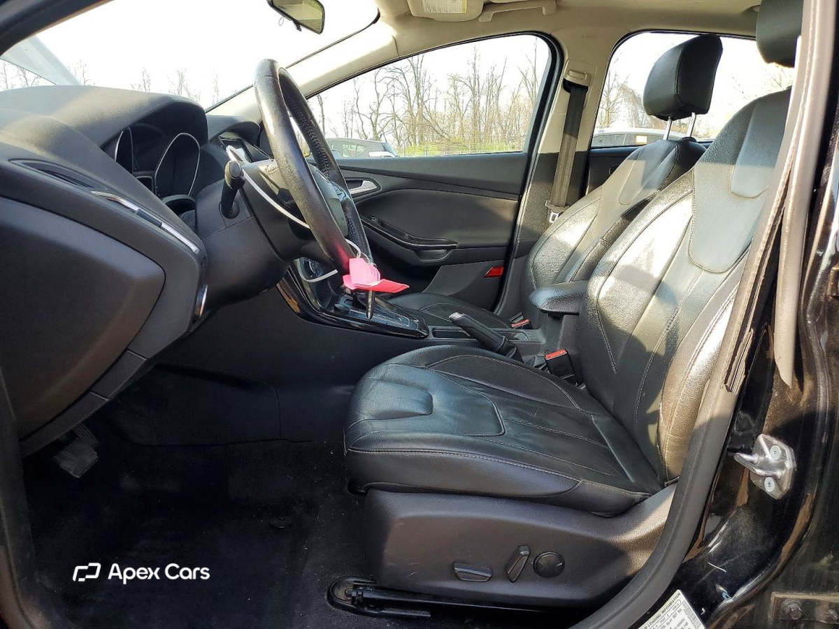 Ford Focus 2018