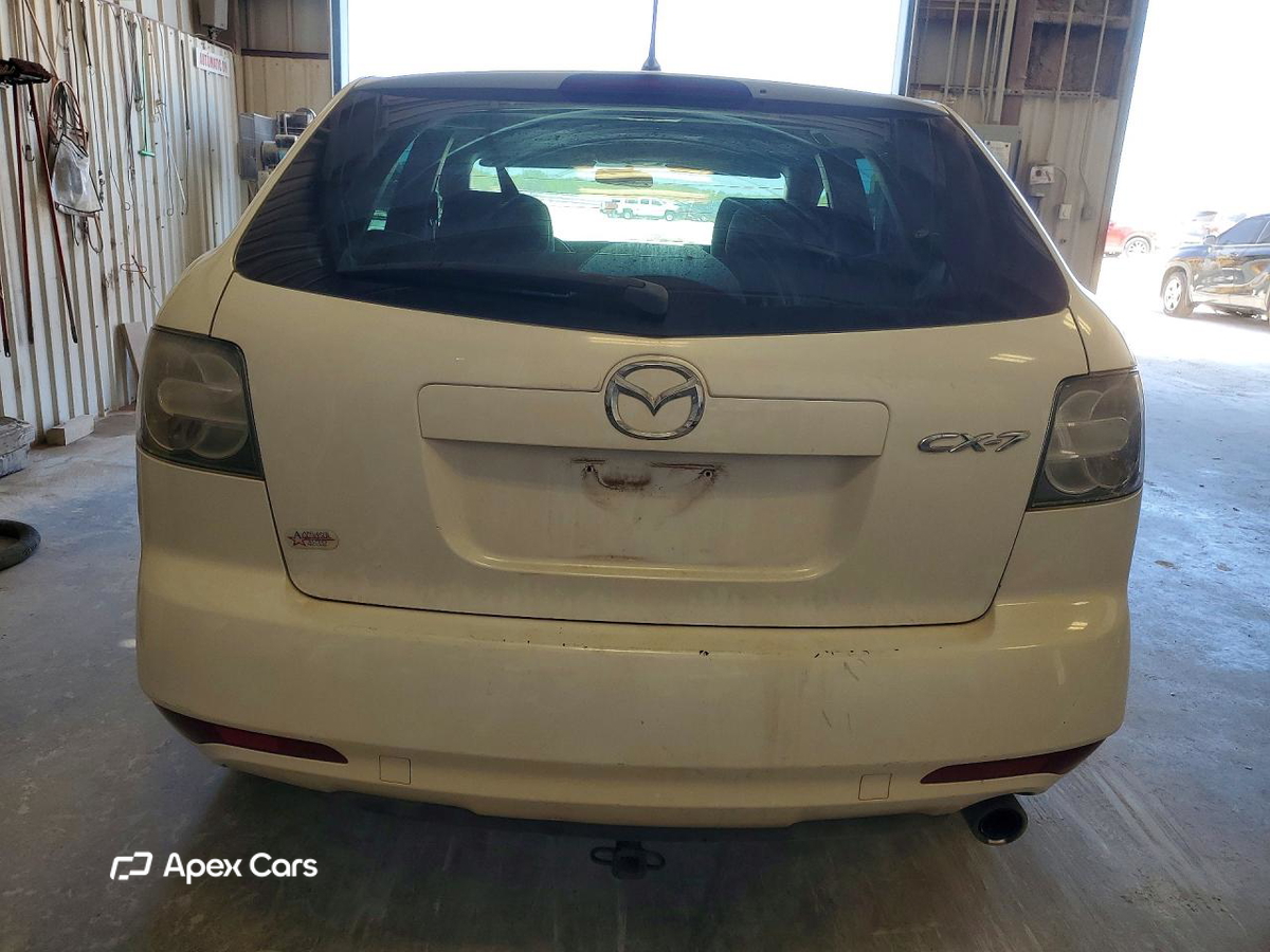 Mazda CX-7 2011