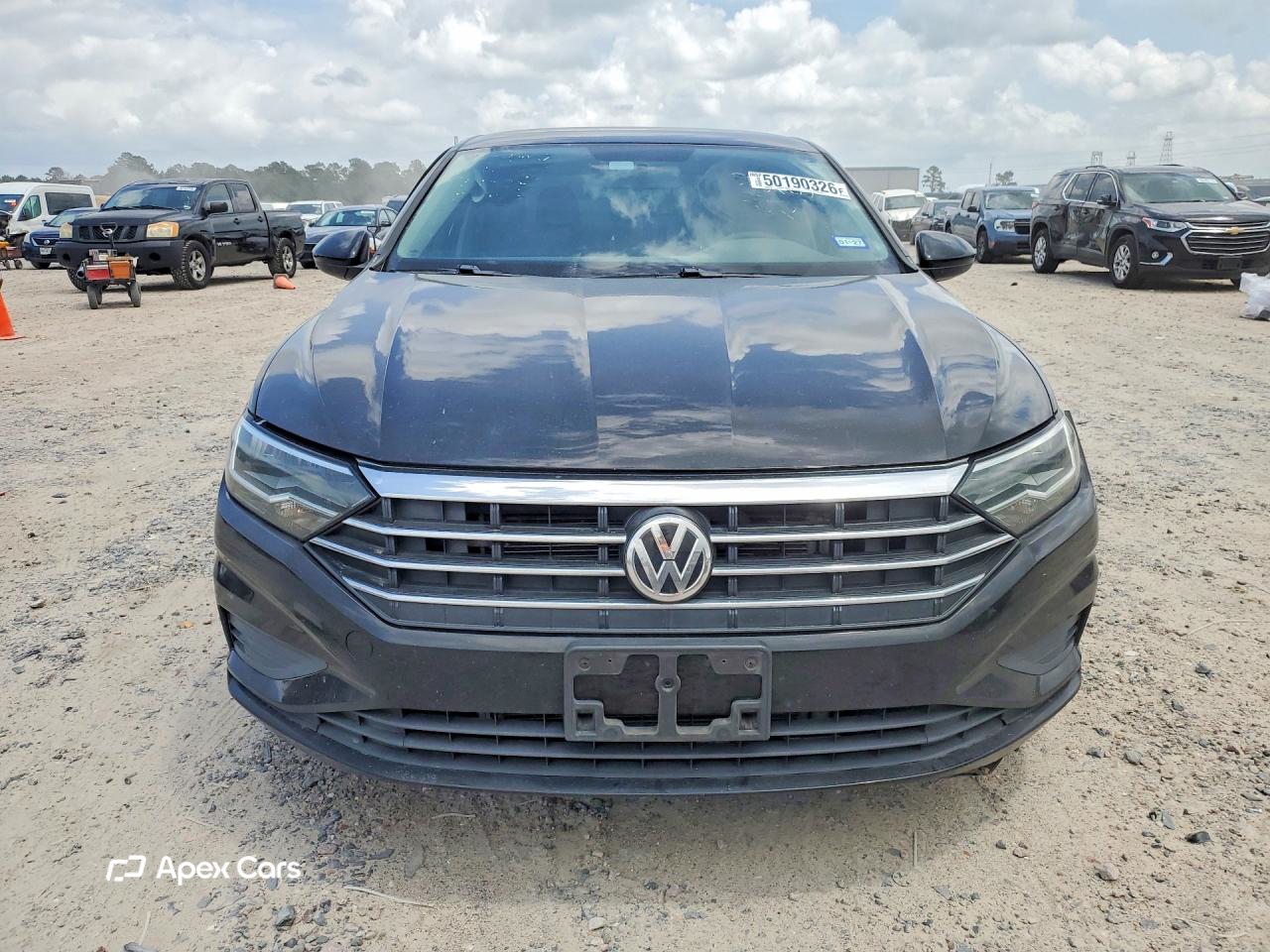 Volkswagen Jetta 2019