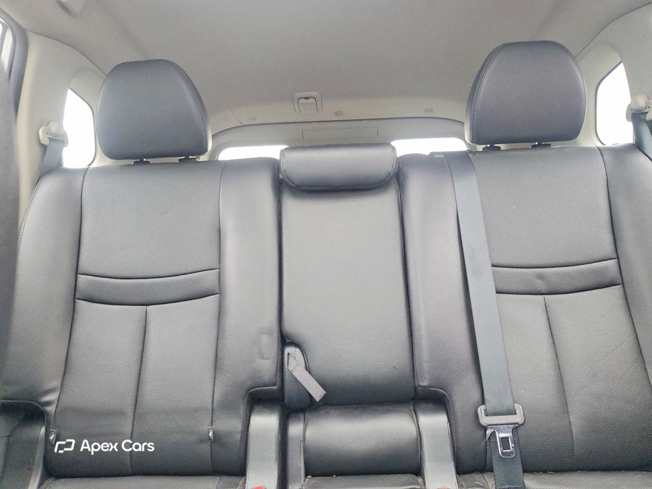 Nissan Rogue 2016