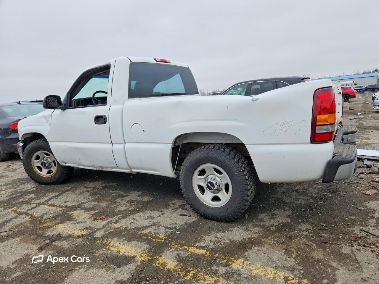 GMC Sierra 2000