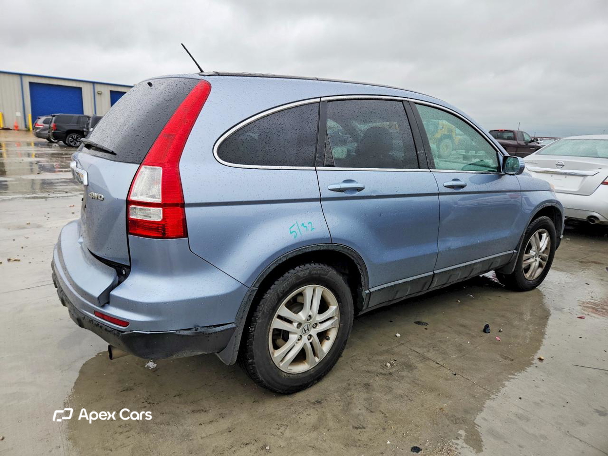 Honda CR-V 2011