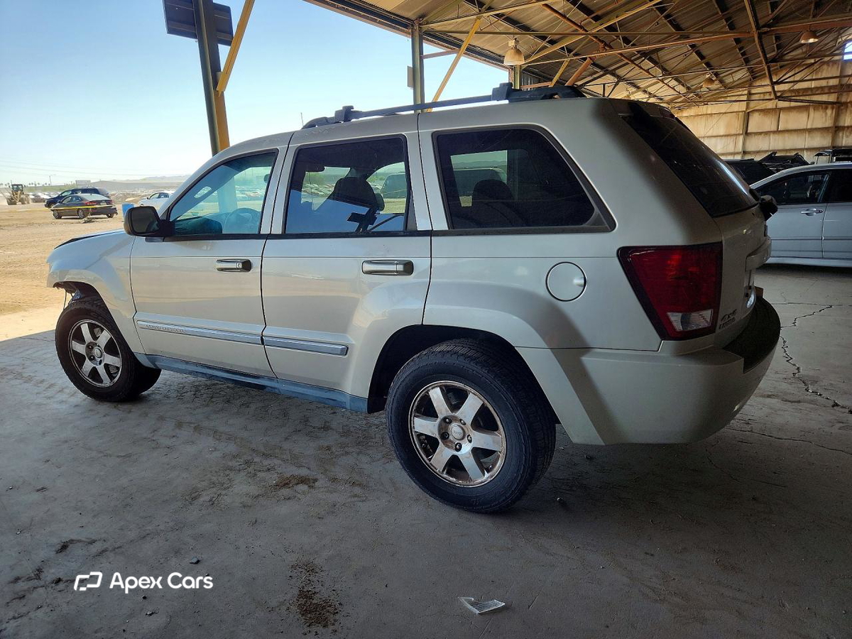 Jeep Cherokee 2010