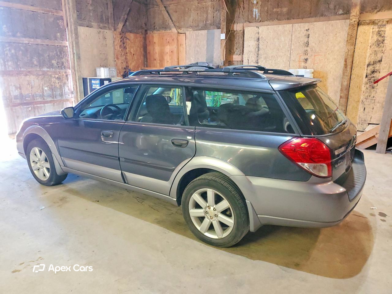 Subaru Outback 2009