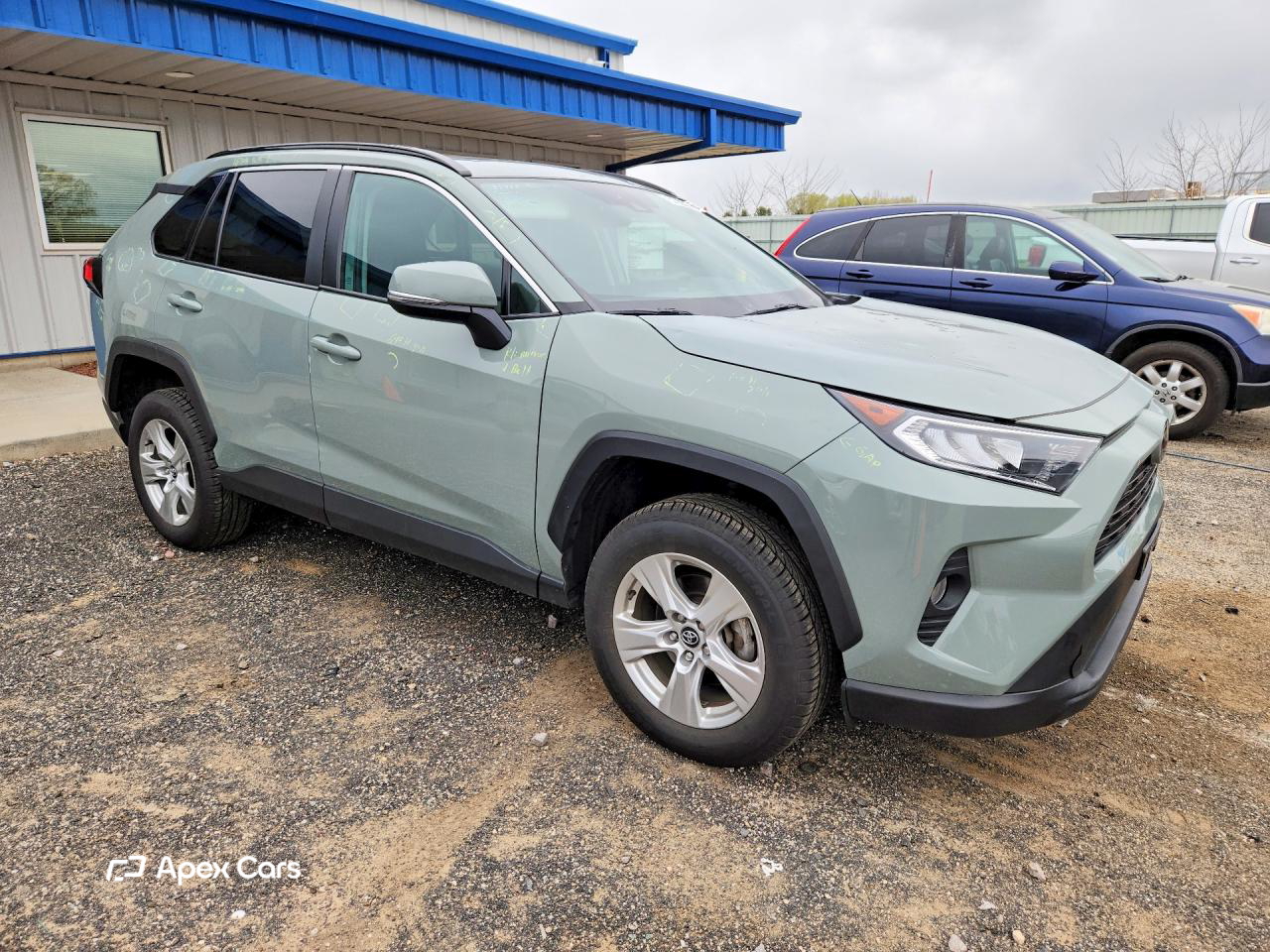 Toyota RAV 4 2020