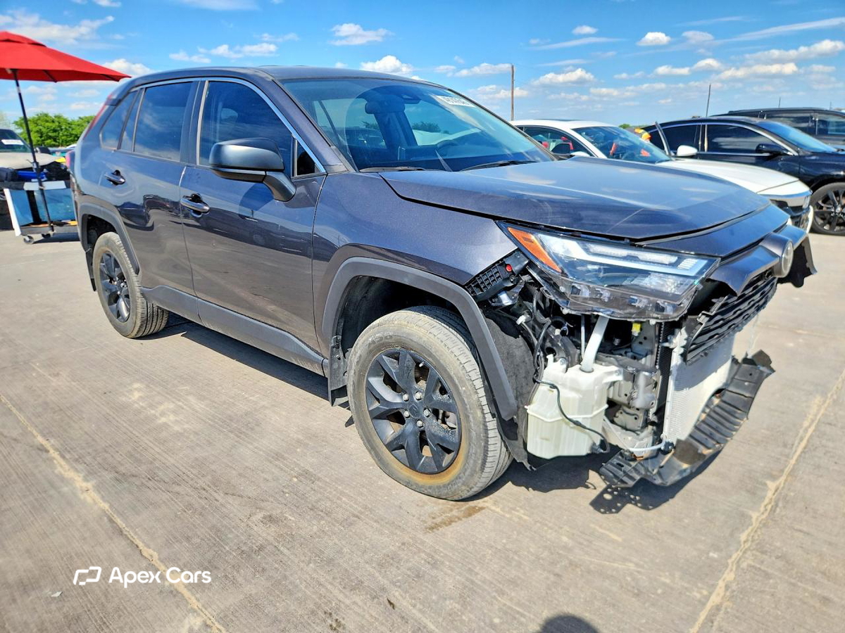 Toyota RAV 4 2023