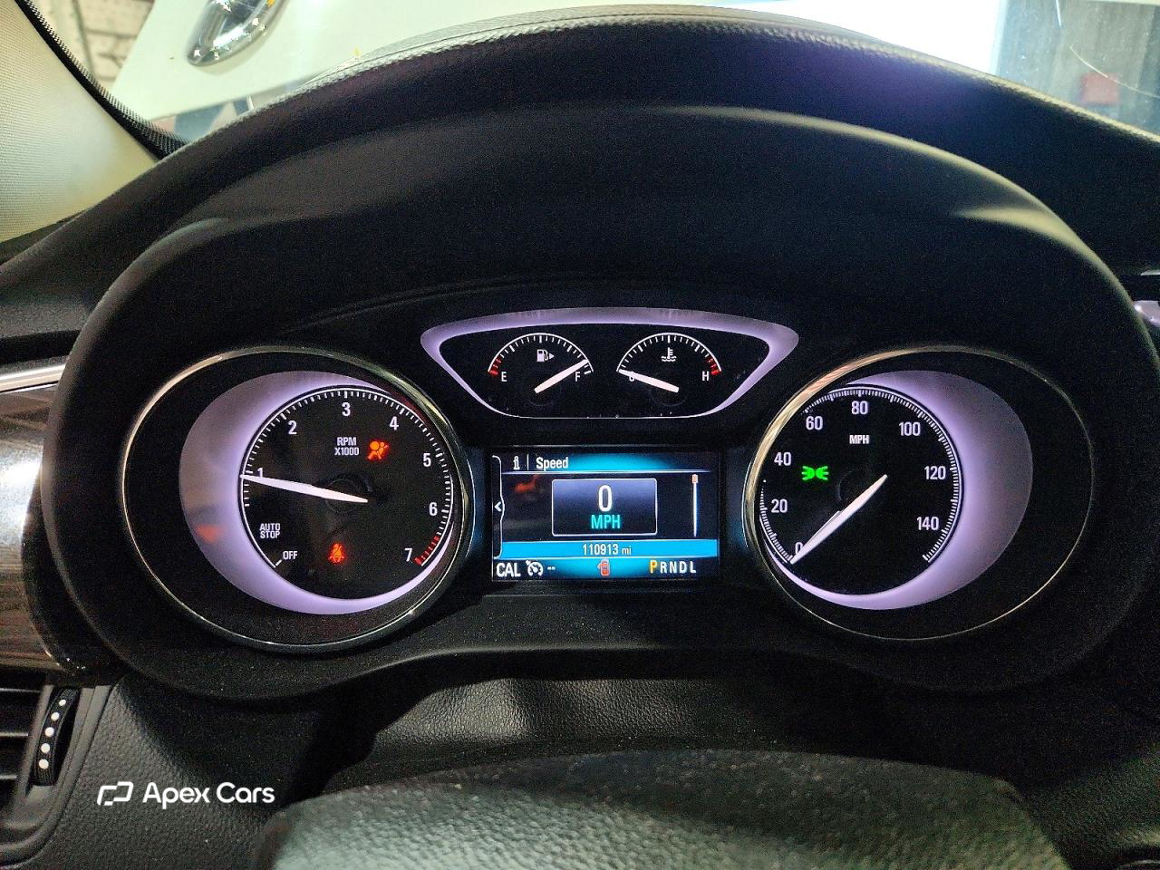 Buick Envision 2019