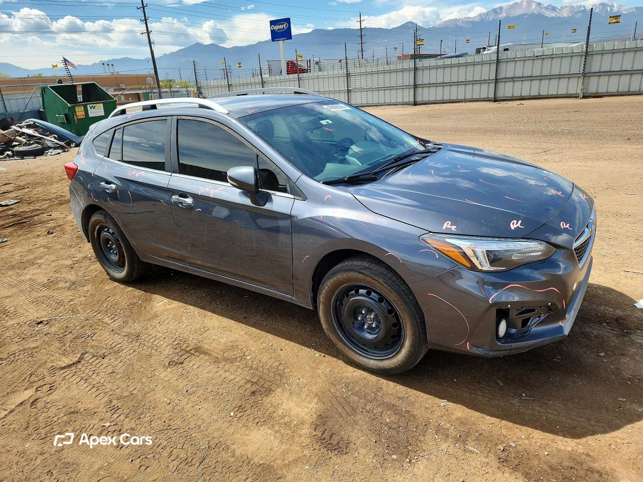 Subaru Impreza 2019
