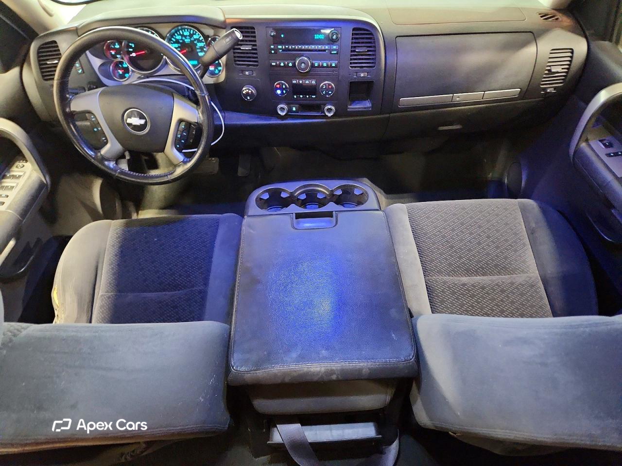 Chevrolet Silverado 2008