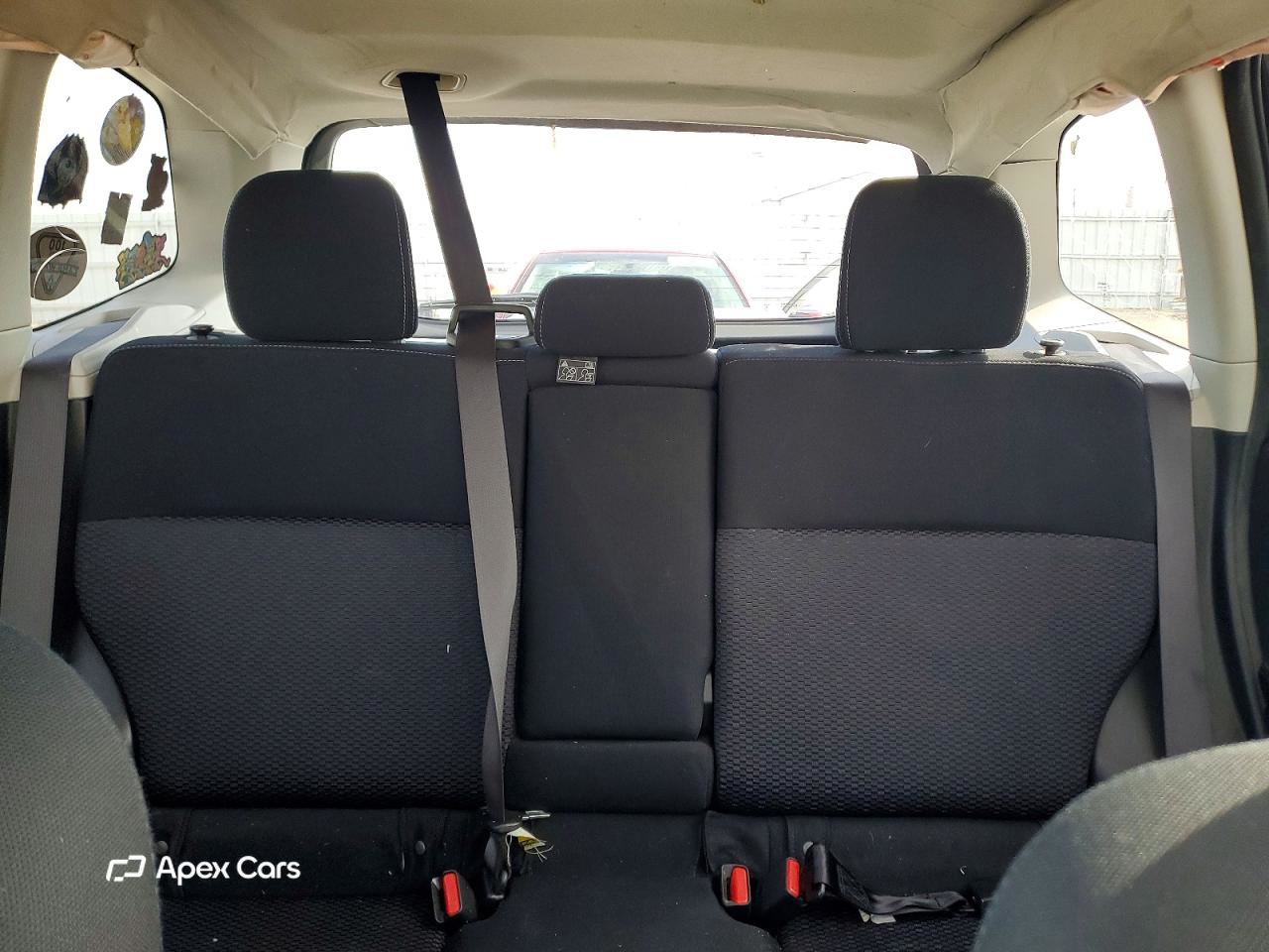 Subaru Forester 2014