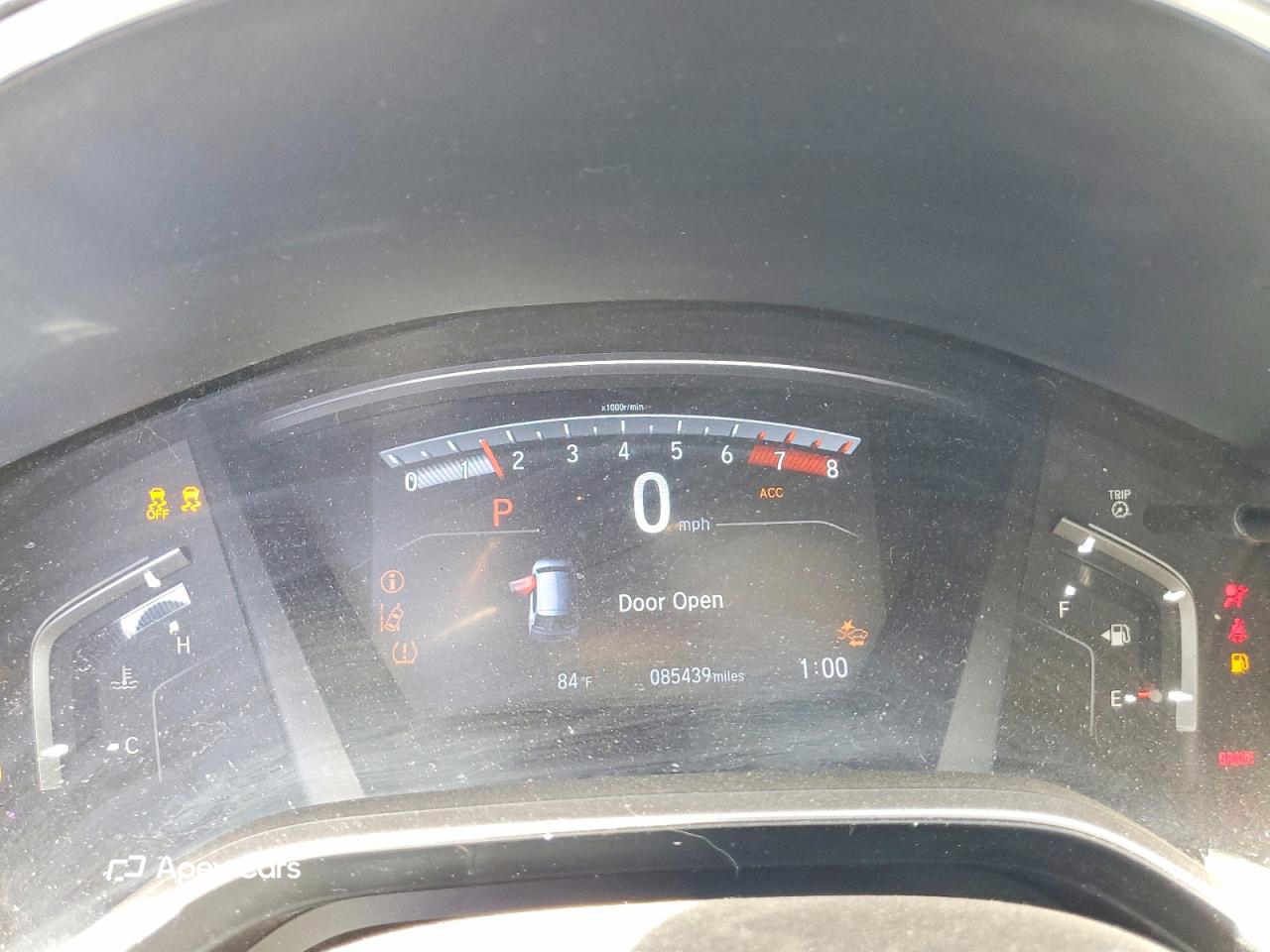 Honda CR-V 2019