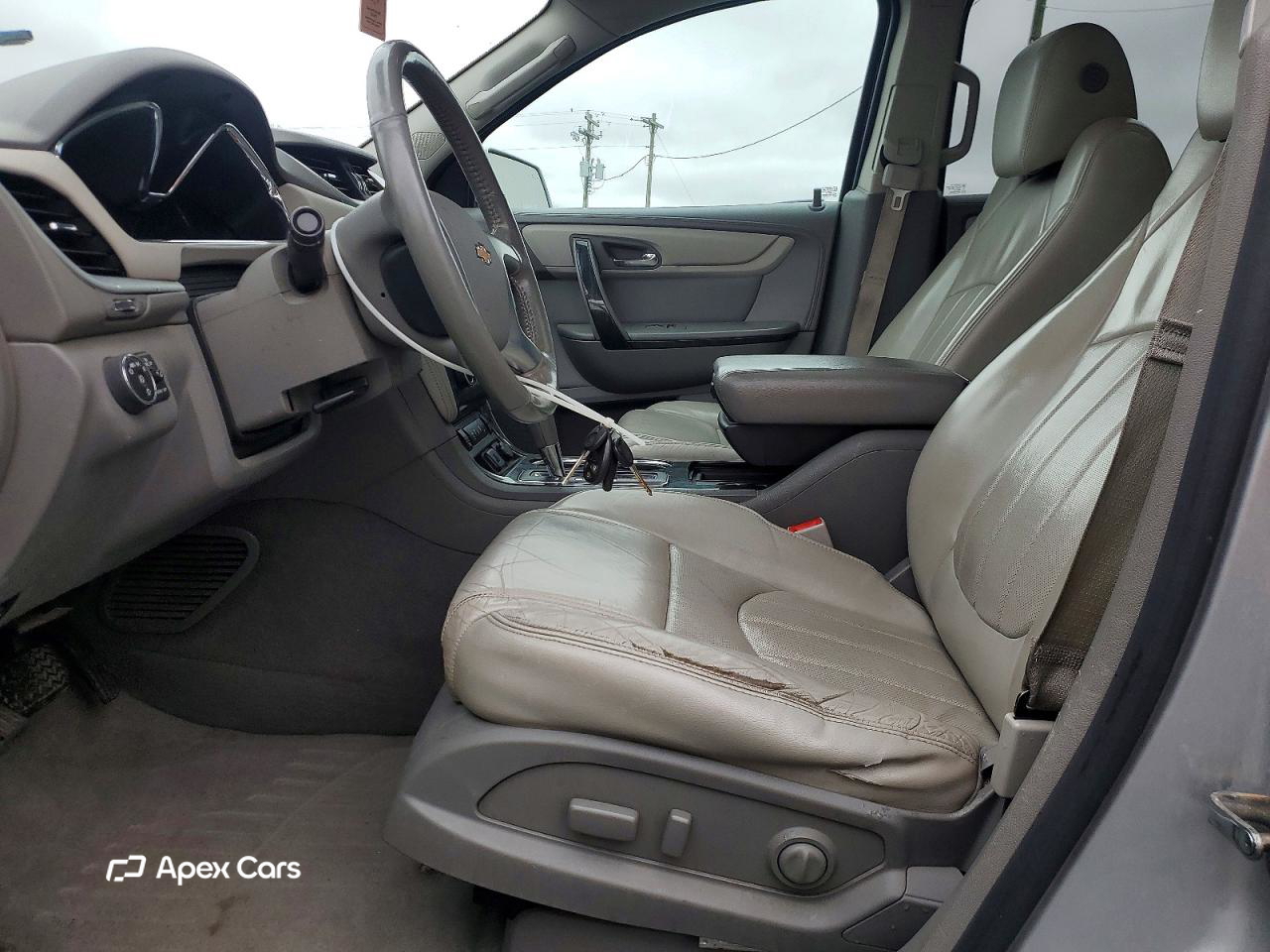 Chevrolet Traverse 2015