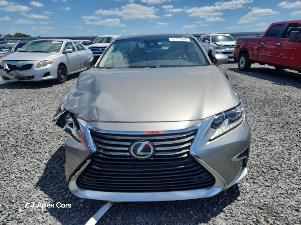 Lexus ES 2017