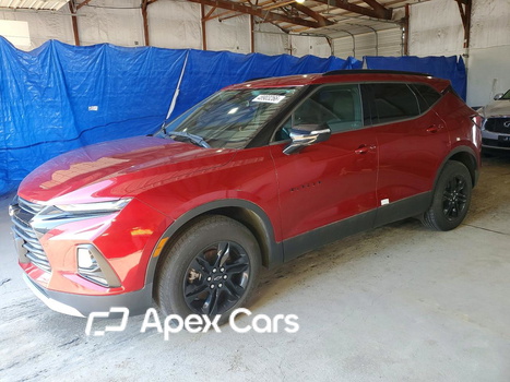 Chevrolet Blazer 2021 - Image 1 of 13