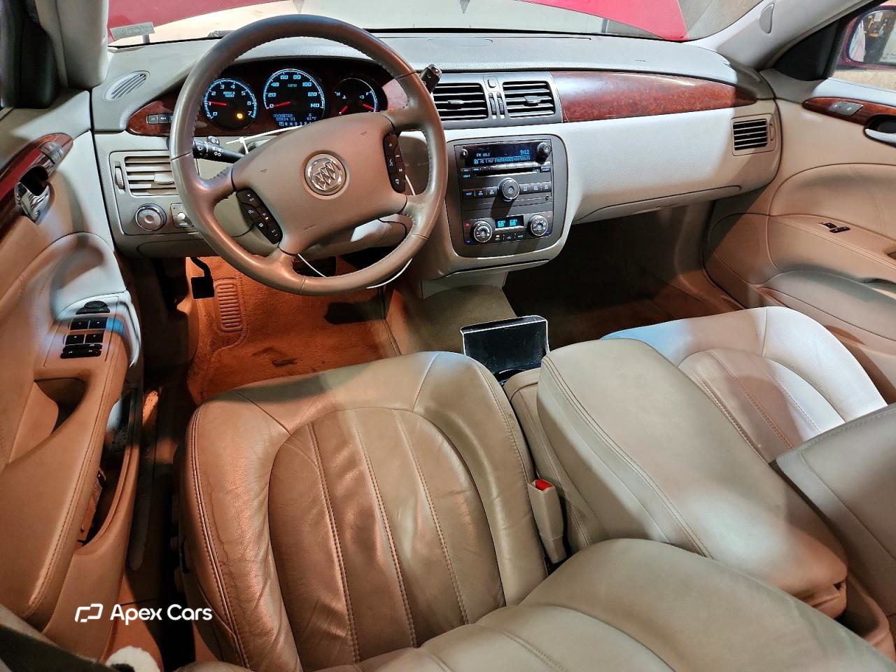 Buick Lucerne 2009