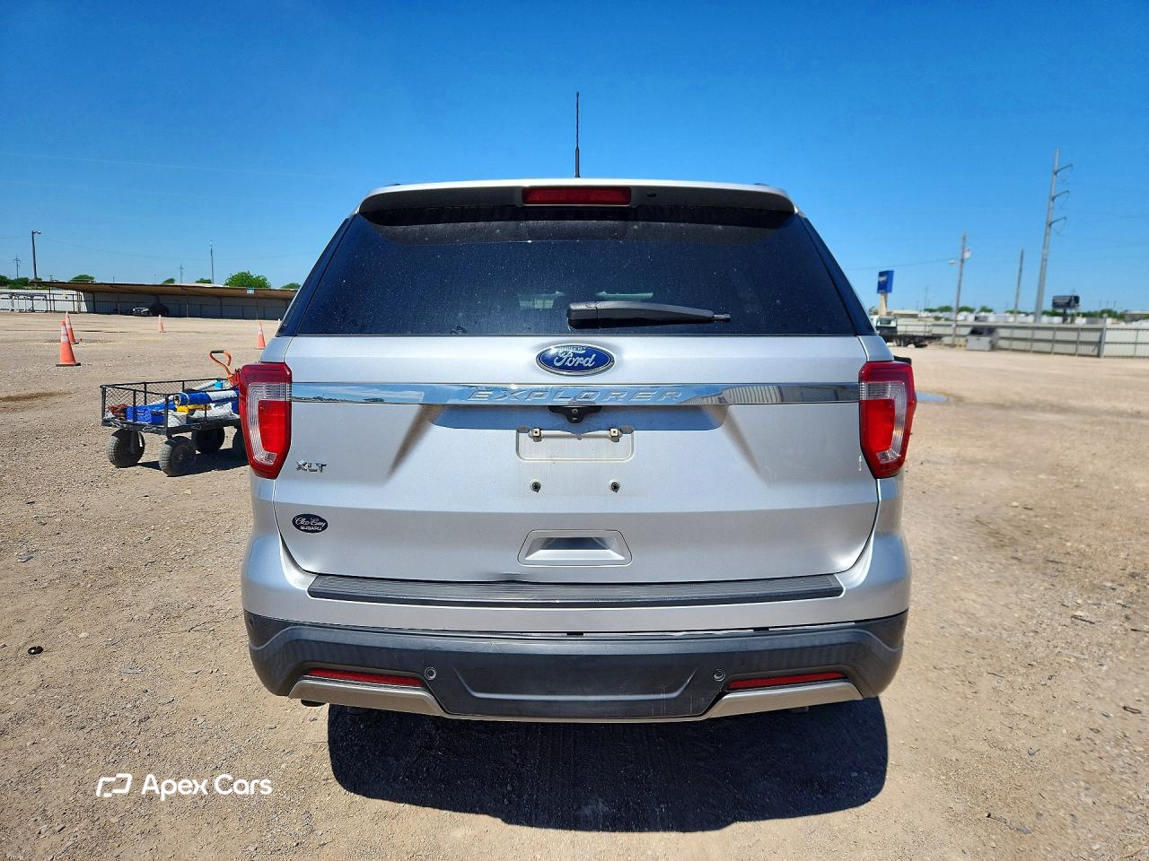 Ford Explorer 2019