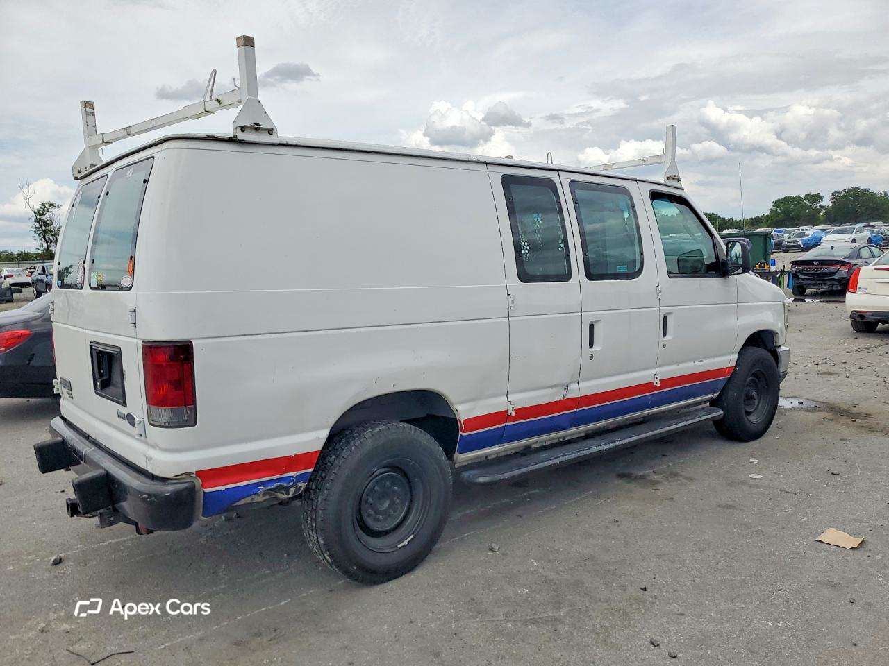 Ford Econoline 2012