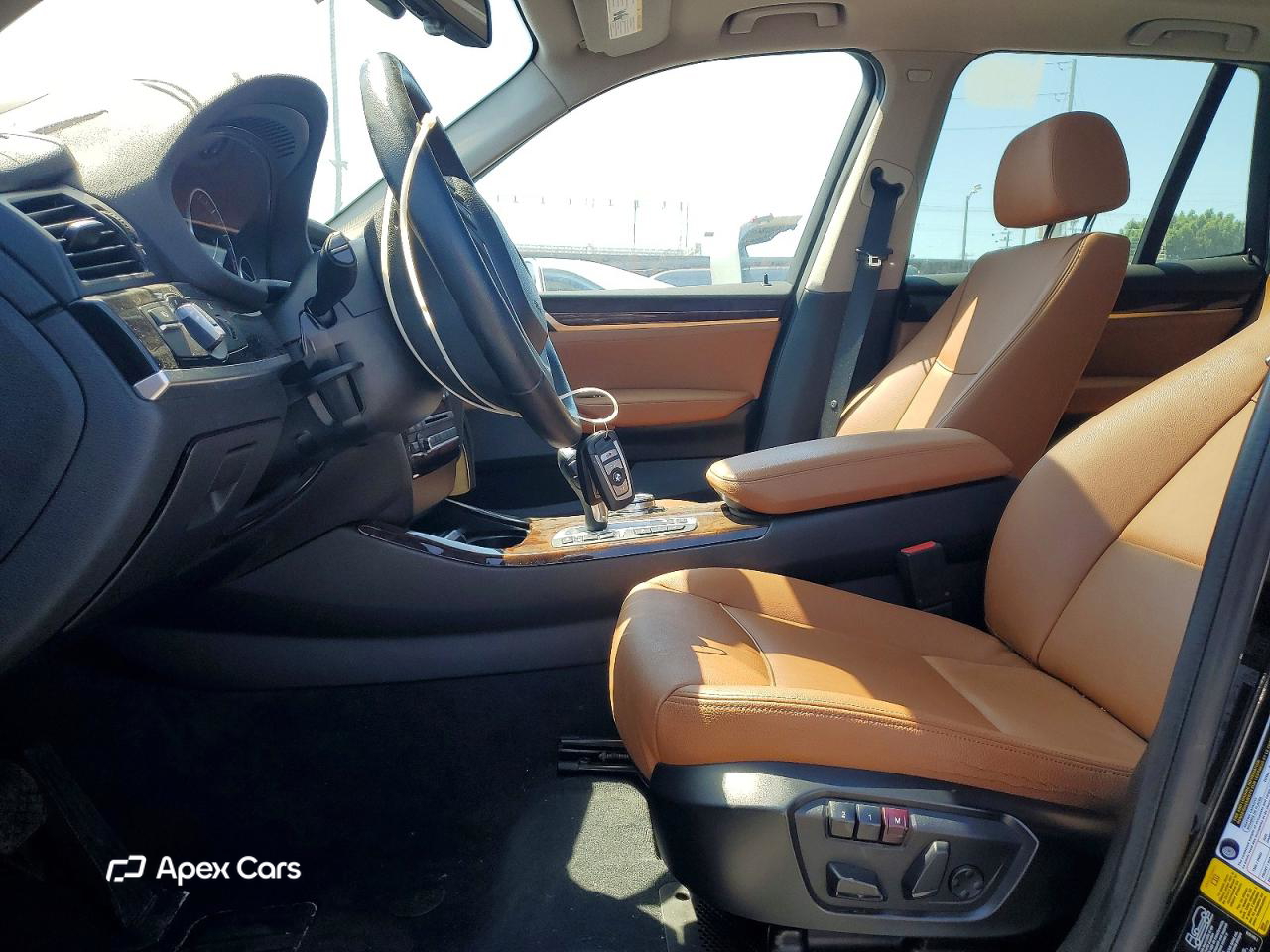 BMW X3 2015
