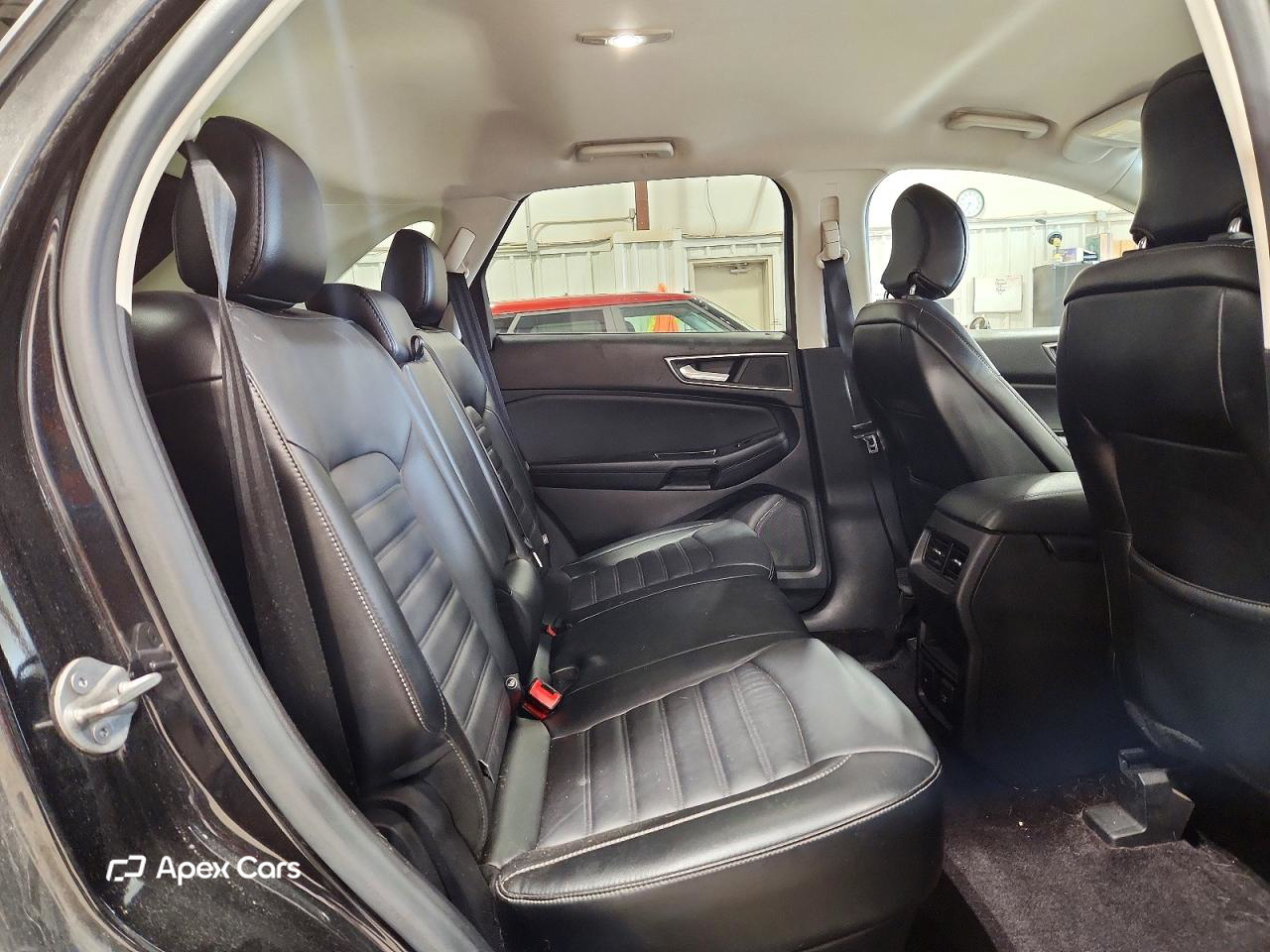 Ford Edge 2015
