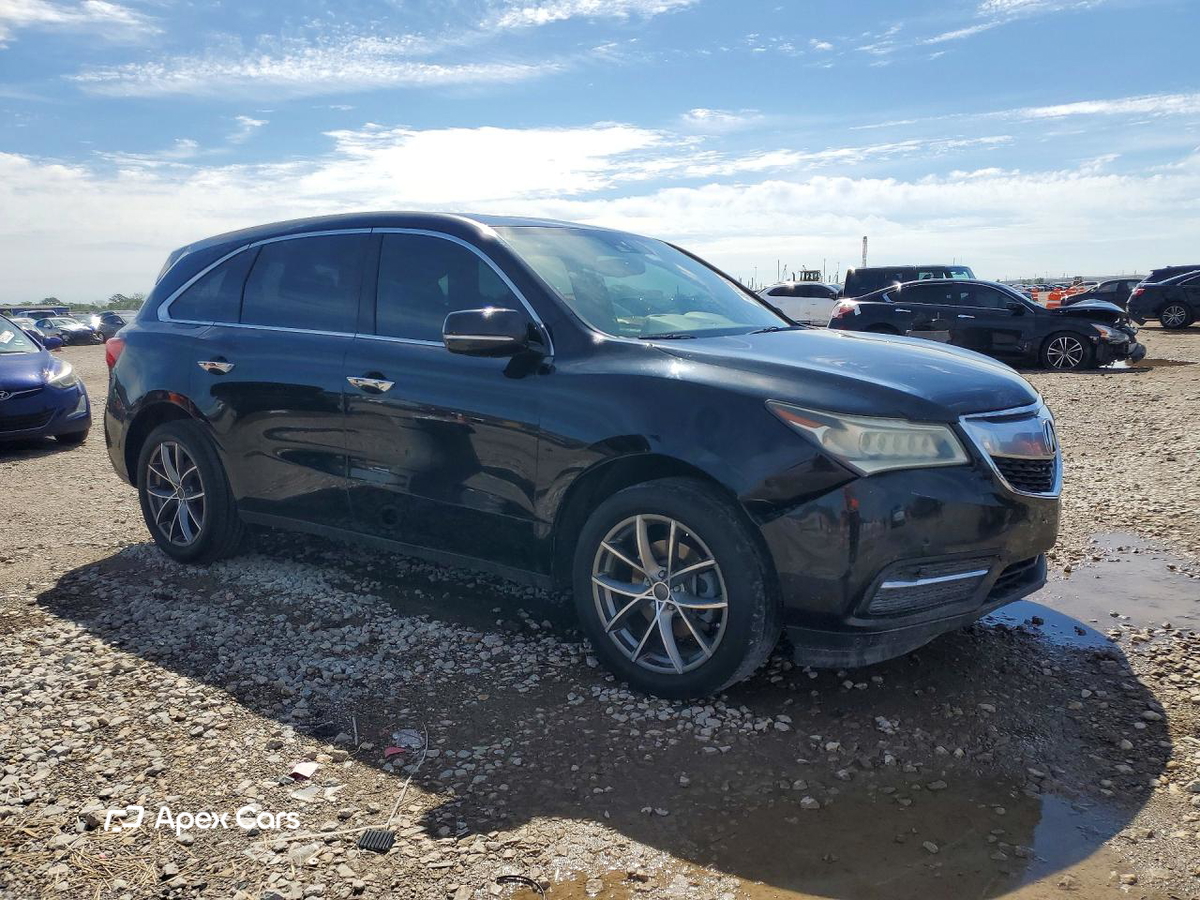 Acura MDX 2014