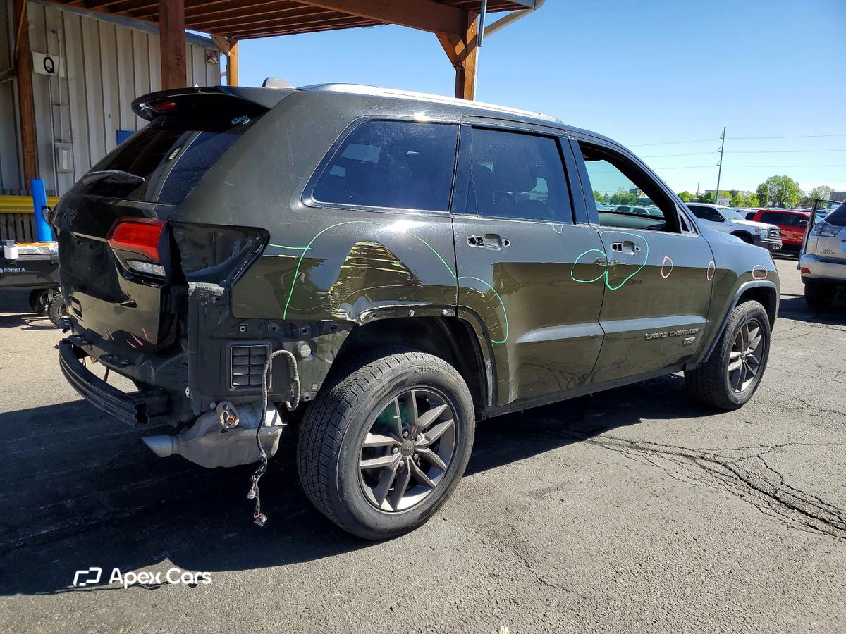 Jeep Cherokee 2016