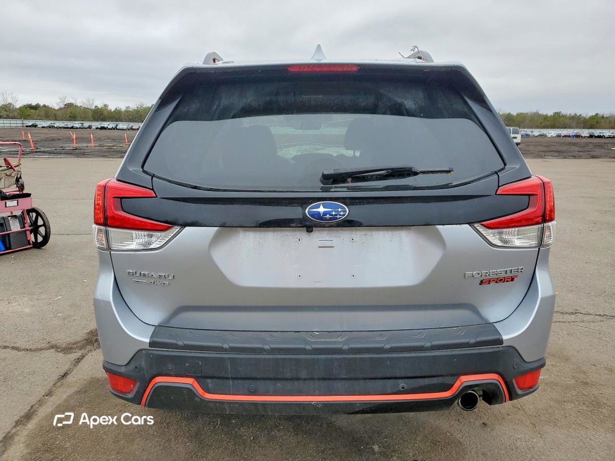 Subaru Forester 2020