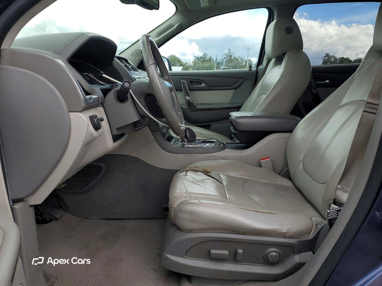 GMC Acadia 2014