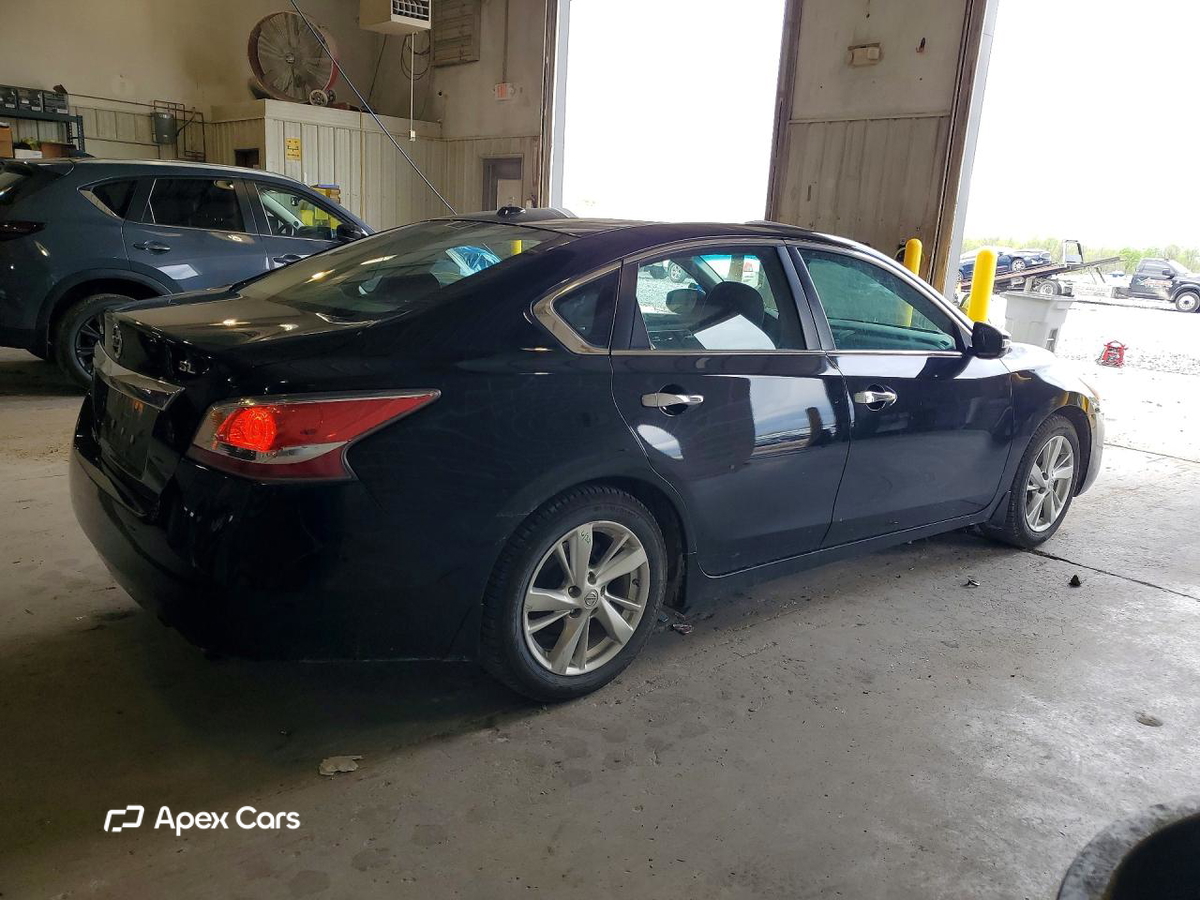 Nissan Altima 2015