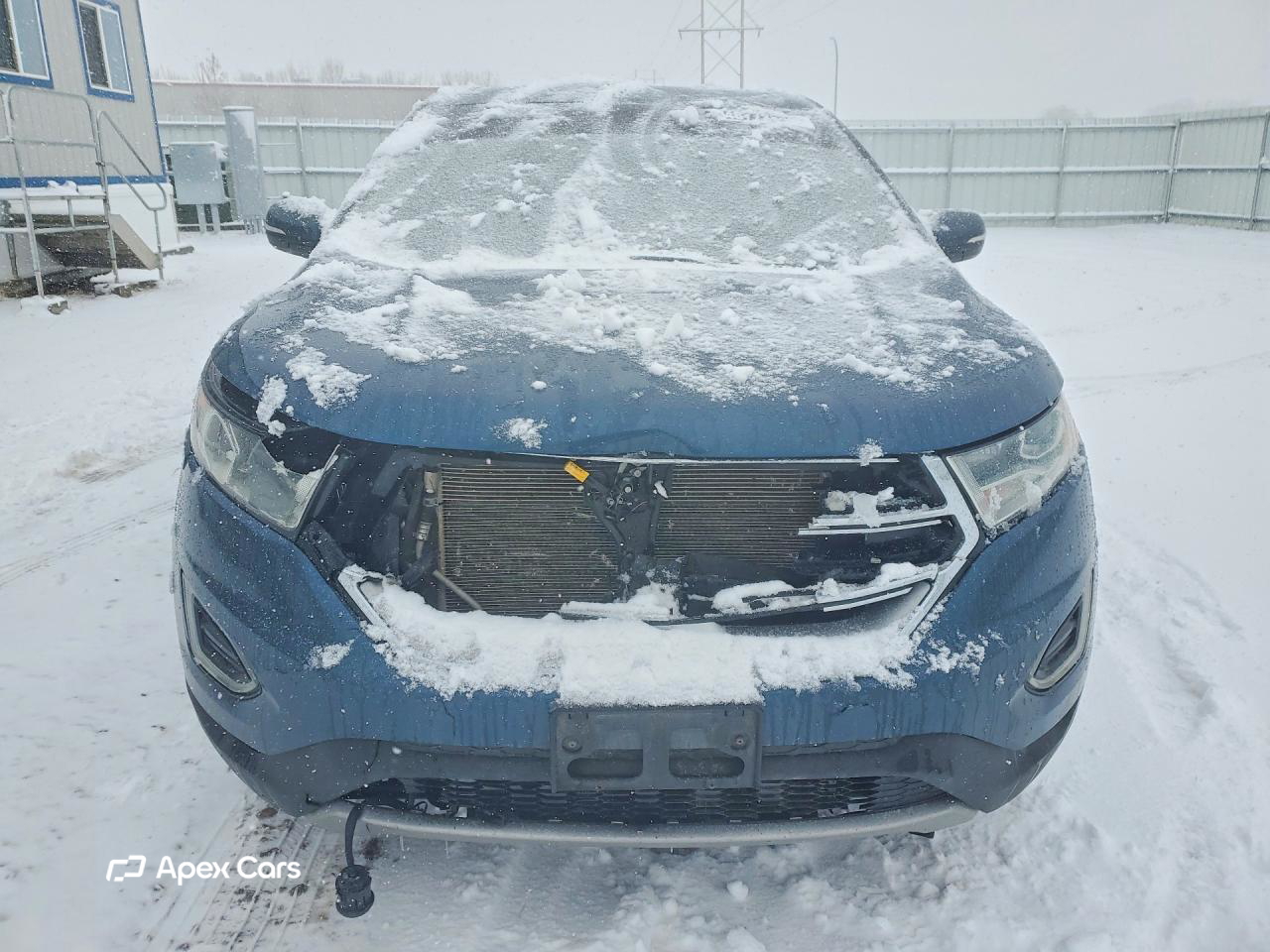 Ford Edge 2016