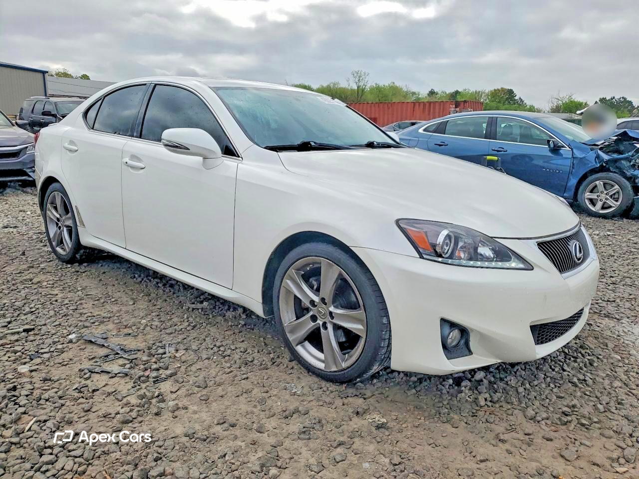 Lexus IS 2013