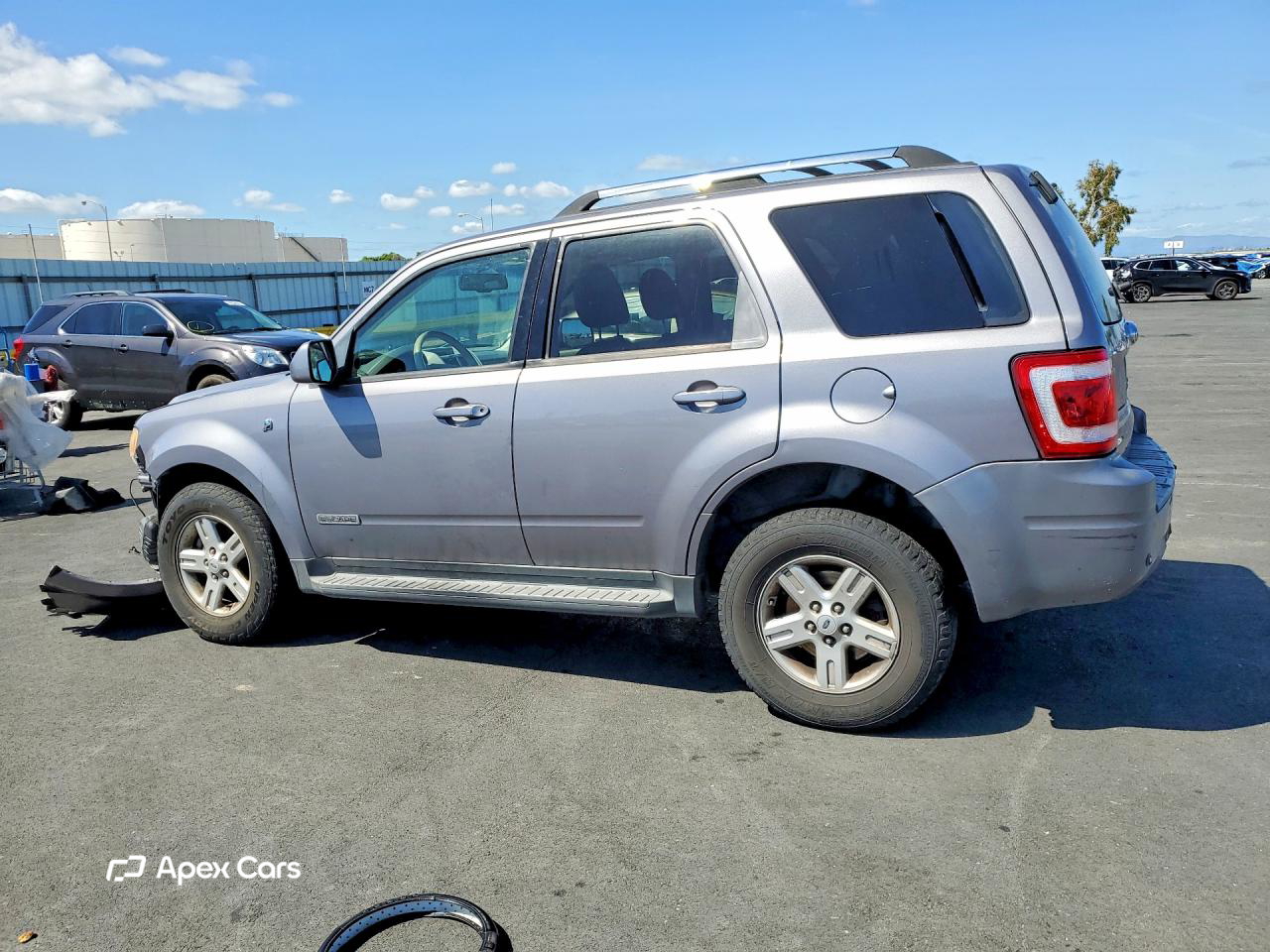 Ford Escape 2008