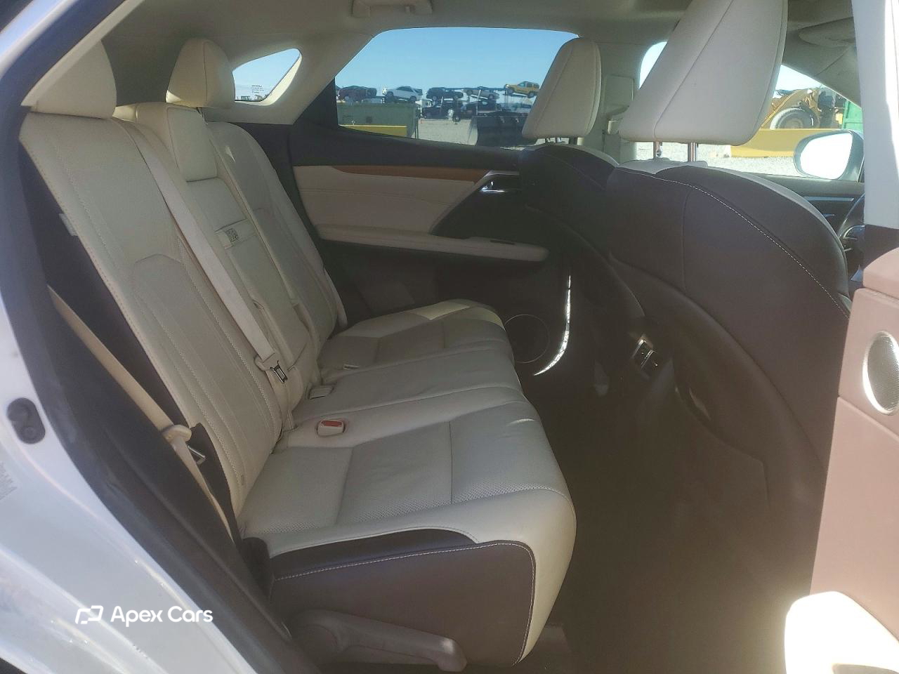 Lexus RX 2017