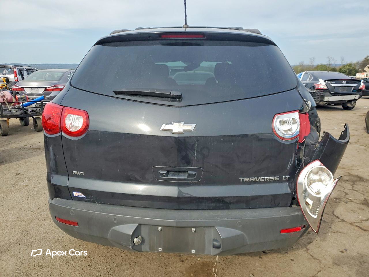 Chevrolet Traverse 2011