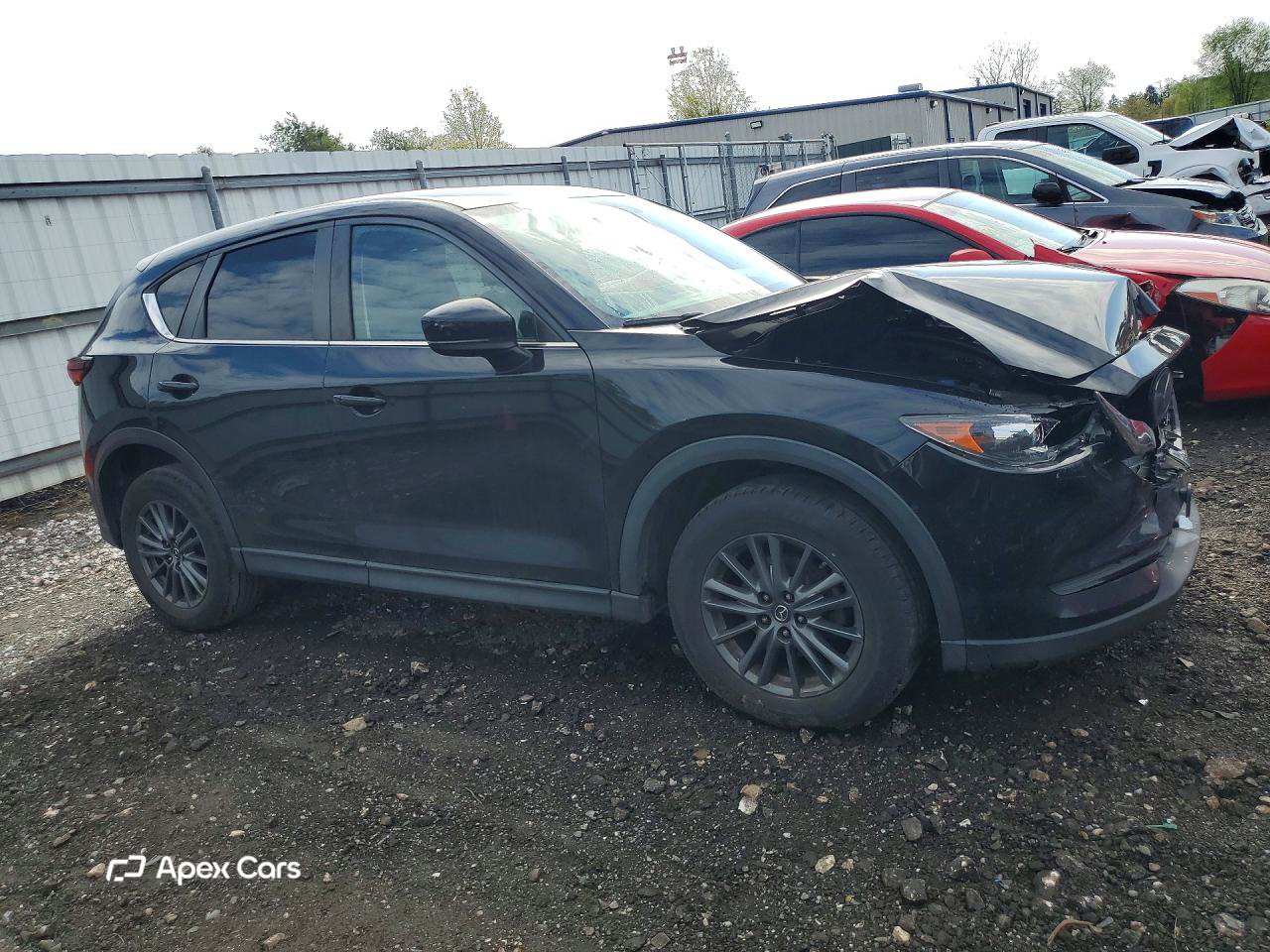 Mazda CX-5 2018
