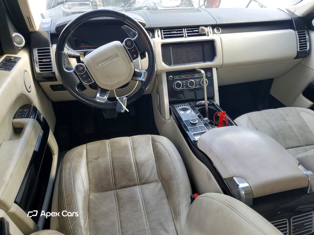 Land Rover Range Rover 2013