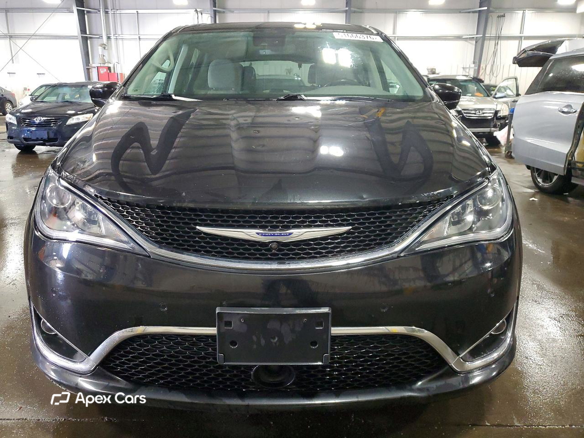Chrysler Pacifica 2020