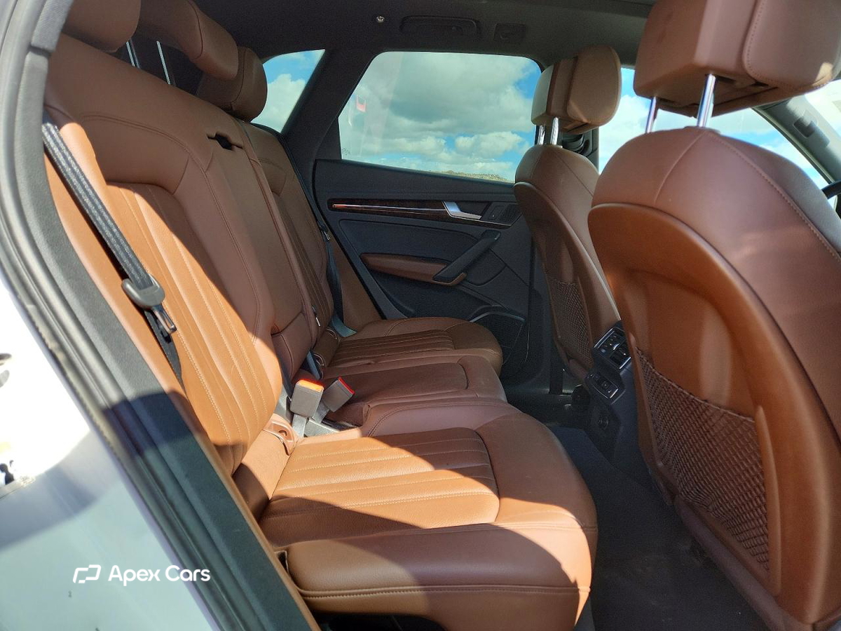 Audi Q5 2018
